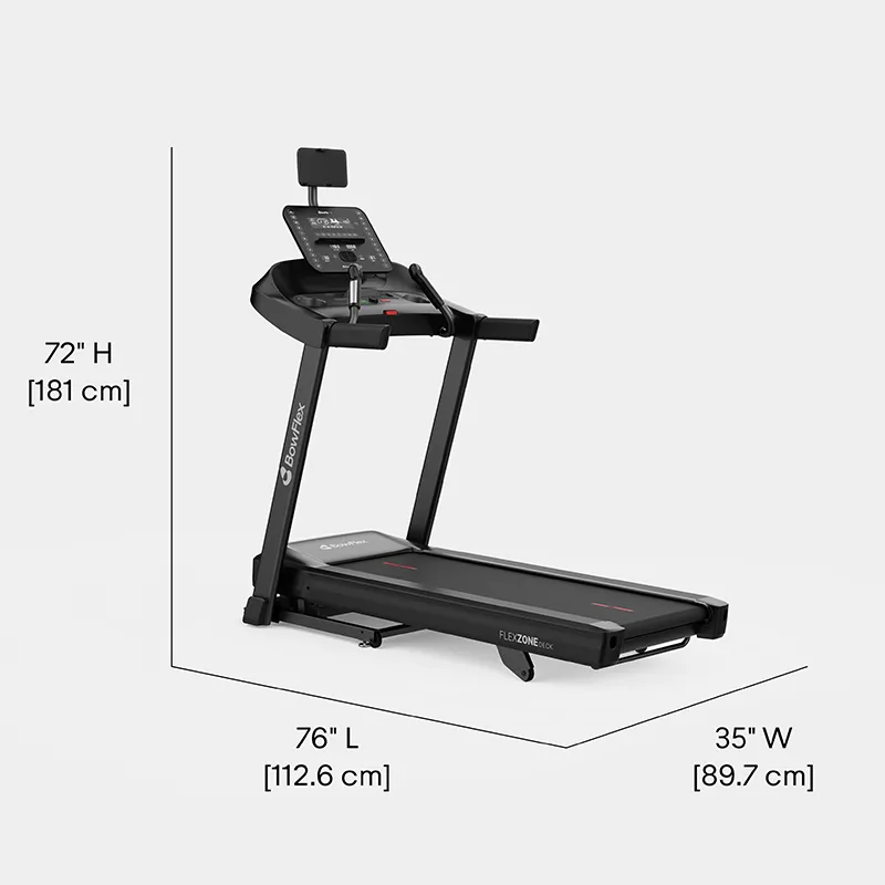 Ηλεκτρικός Διάδρομος Γυμναστικής Bowflex T6-21 Treadmill - Image 7