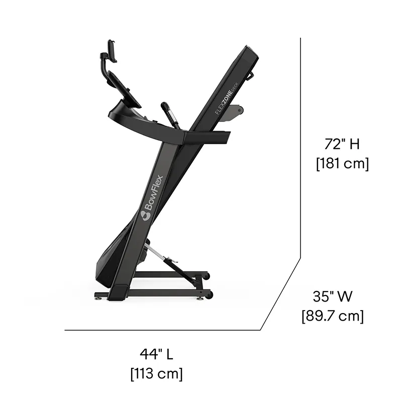 Ηλεκτρικός Διάδρομος Γυμναστικής Bowflex T6-21 Treadmill - Image 6