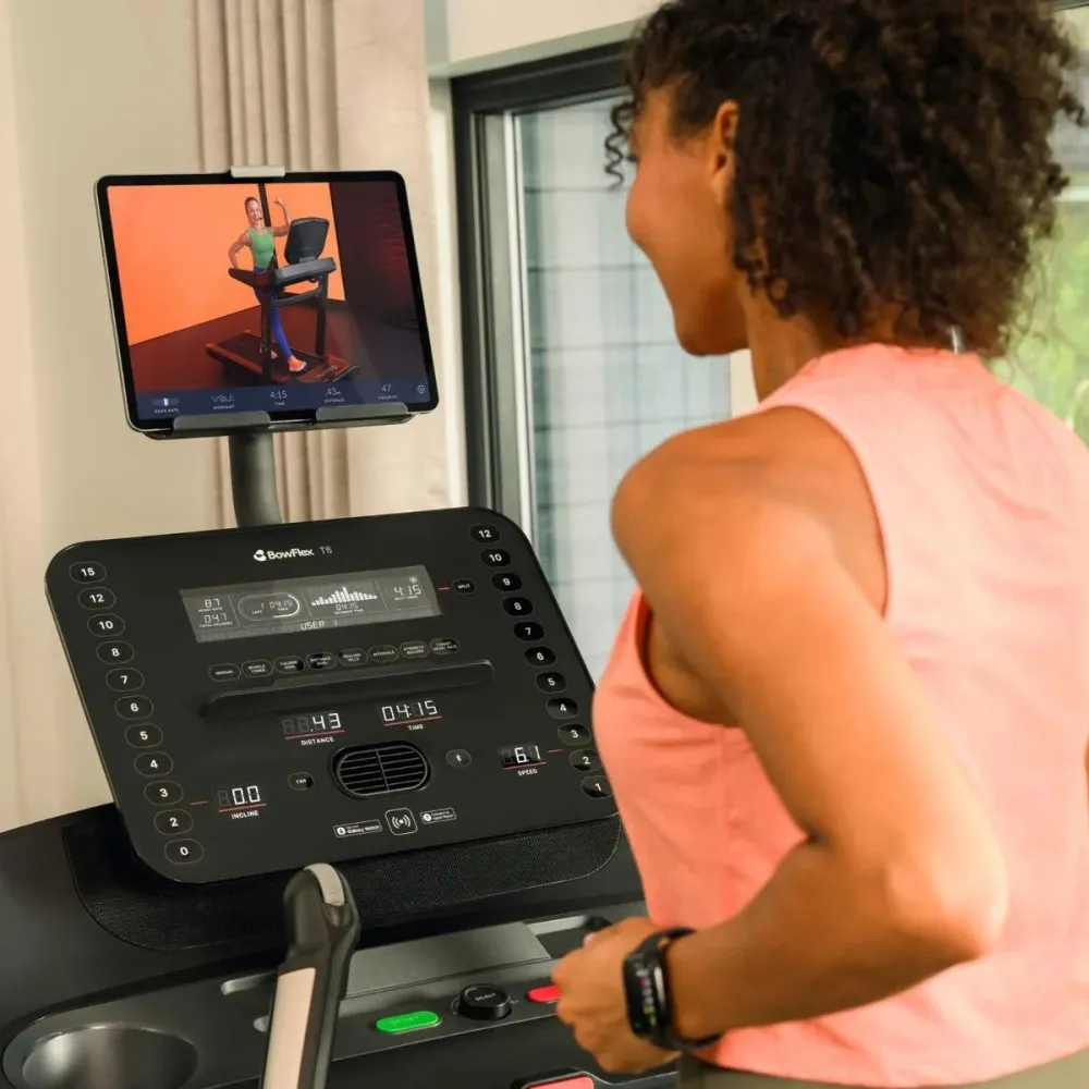 Ηλεκτρικός Διάδρομος Γυμναστικής Bowflex T6-21 Treadmill - Image 3