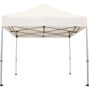 Κιόσκι Gazebo Επαγγελματικό 3x3 Ενισχυμένος Ιστός Escape 12153