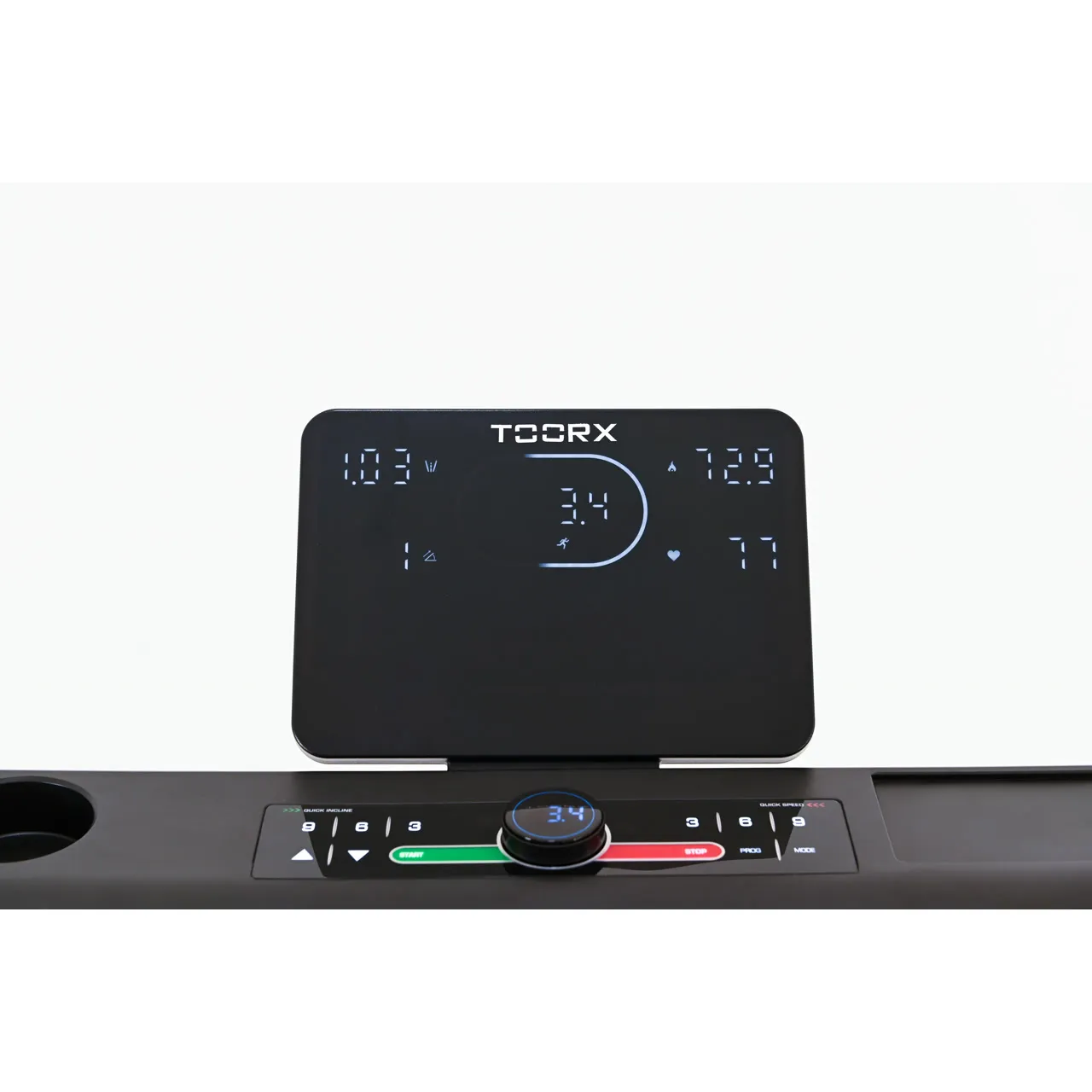 ΔΙΑΔΡΟΜΟΣ ΓΥΜΝΑΣΤΙΚΗΣ TRAVELLER HRC APP Ready 3.0 Toorx - Image 8