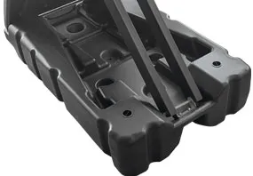 Αναδιπλούμενη Μπασκέτα με Βάση A027F Life Sport - Image 7