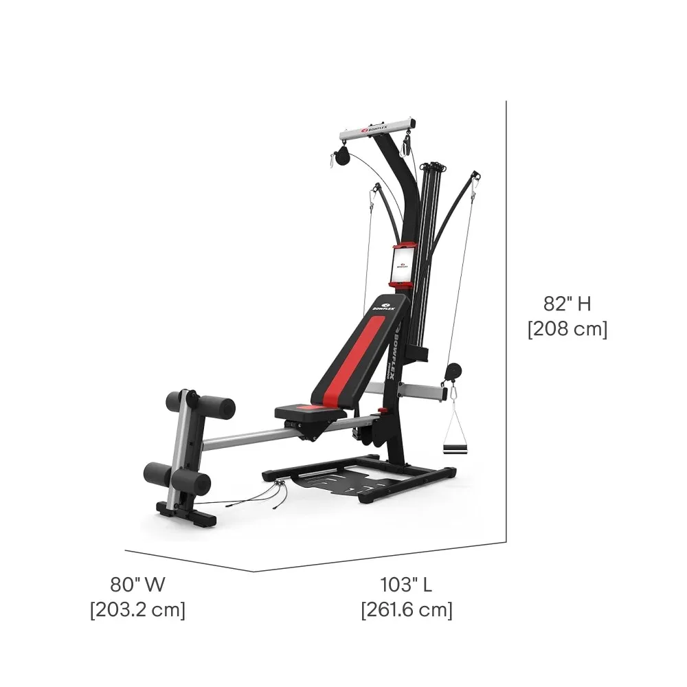 Πολυόργανο Γυμναστικής PR1000 Bowflex - Image 5