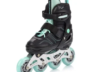 Πατίνια Meteor Roller Skates L 38-41 Urbo Black/Mint