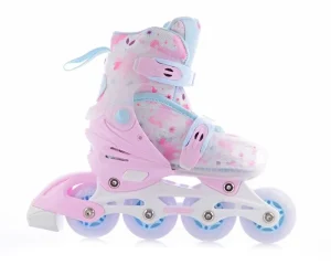 Πατίνια Skates/Roller Skates/Adjustable FunActiv Adapt Led 4in1 Gil Skates