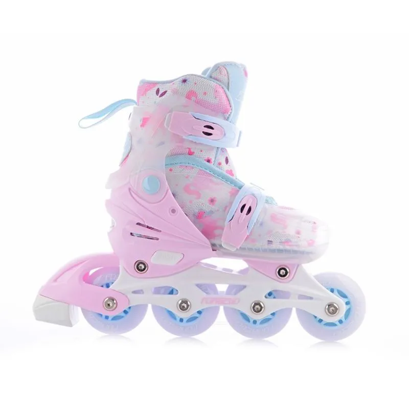 Πατίνια Skates/Roller Skates/Adjustable FunActiv Adapt Led 4in1 Gil Skates