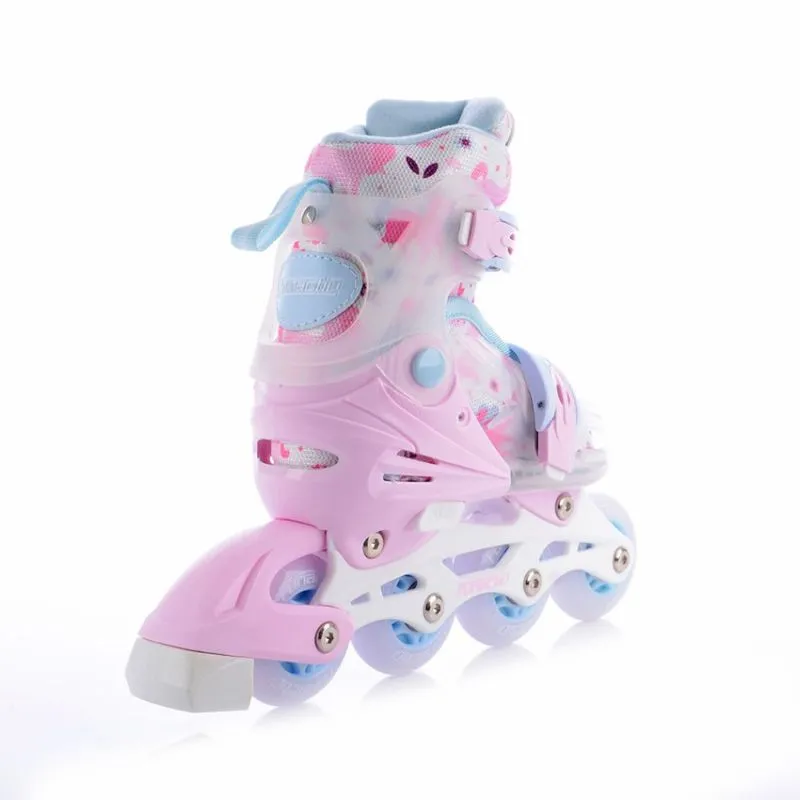 Πατίνια Skates/Roller Skates/Adjustable FunActiv Adapt Led 4in1 Gil Skates - Image 2