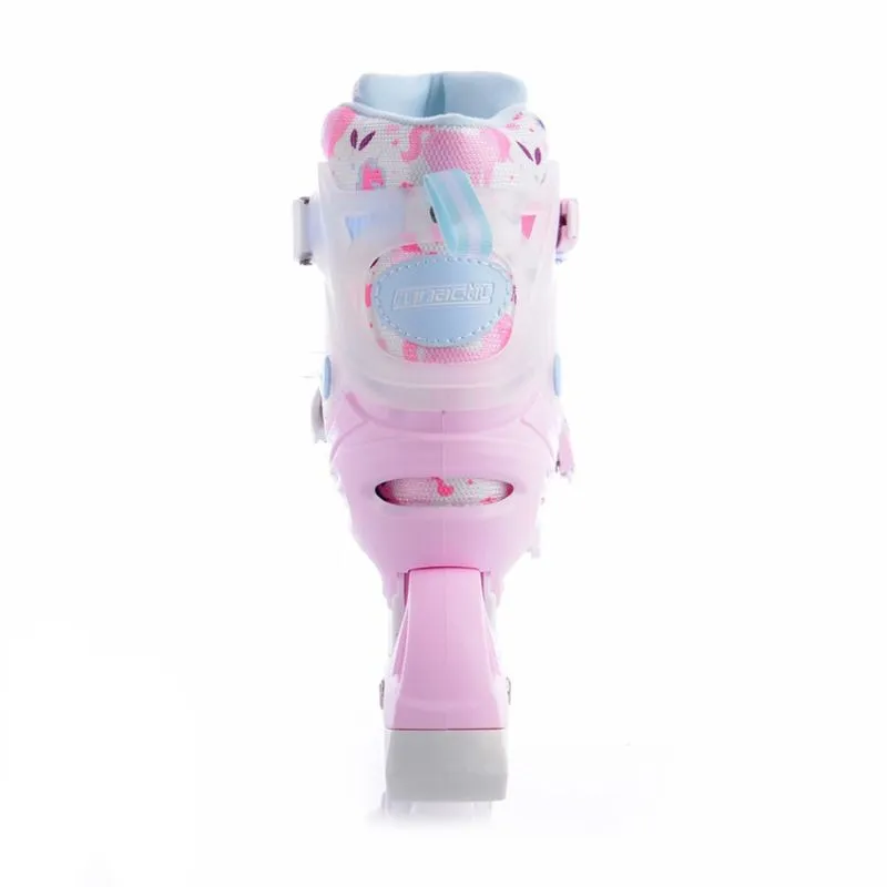 Πατίνια Skates/Roller Skates/Adjustable FunActiv Adapt Led 4in1 Gil Skates - Image 3