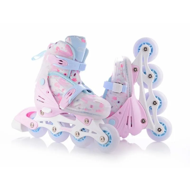 Πατίνια Skates/Roller Skates/Adjustable FunActiv Adapt Led 4in1 Gil Skates - Image 6