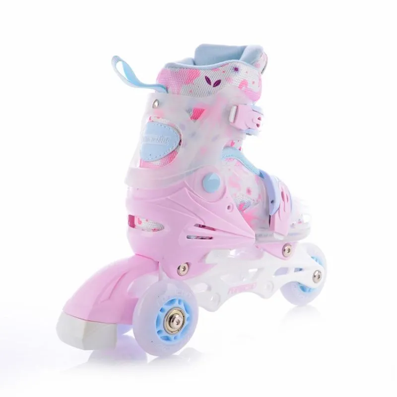 Πατίνια Skates/Roller Skates/Adjustable FunActiv Adapt Led 4in1 Gil Skates - Image 9