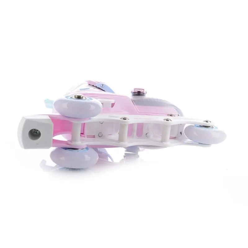 Πατίνια Skates/Roller Skates/Adjustable FunActiv Adapt Led 4in1 Gil Skates - Image 8