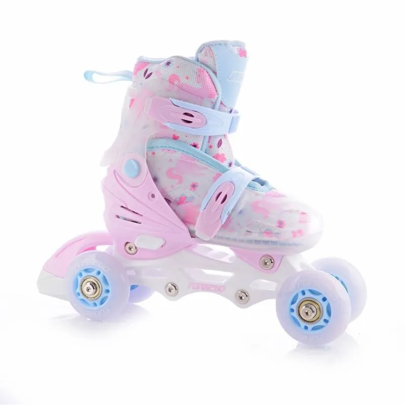 Πατίνια Skates/Roller Skates/Adjustable FunActiv Adapt Led 4in1 Gil Skates - Image 10