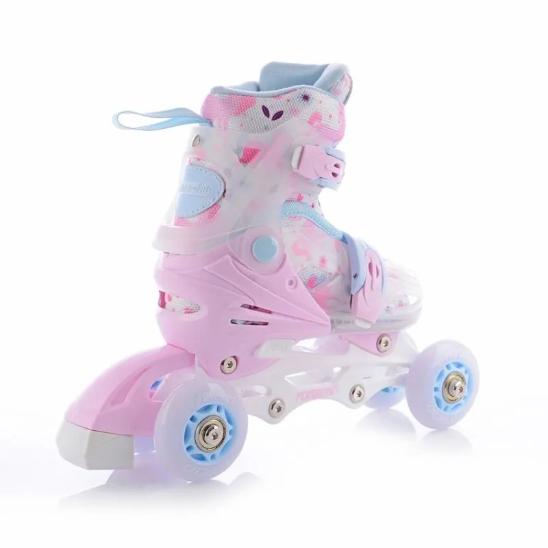 Πατίνια Skates/Roller Skates/Adjustable FunActiv Adapt Led 4in1 Gil Skates - Image 12