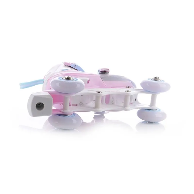 Πατίνια Skates/Roller Skates/Adjustable FunActiv Adapt Led 4in1 Gil Skates - Image 11