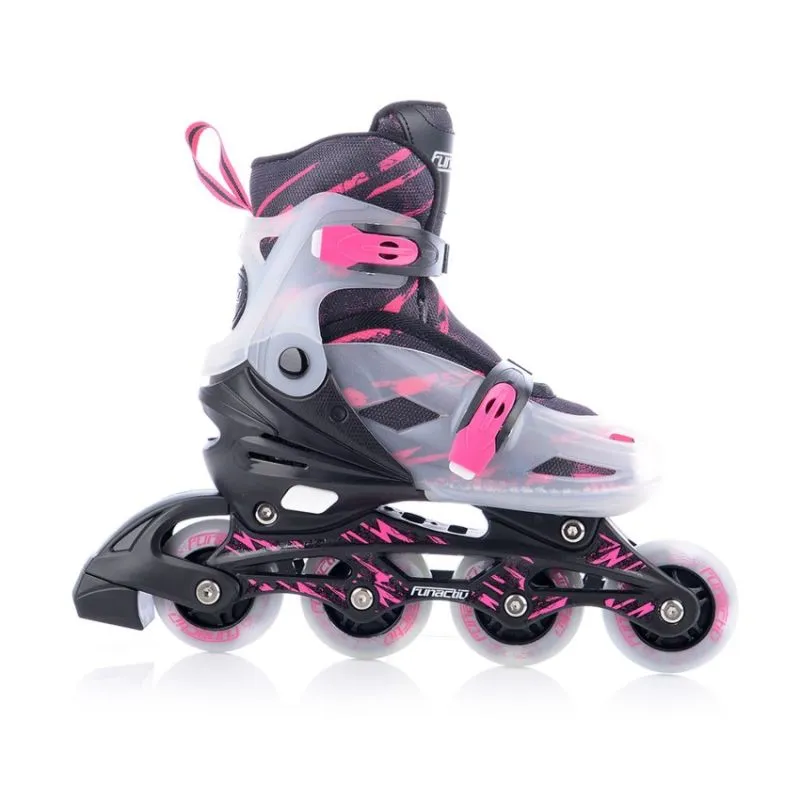 Πατίνια Ice skates/Roller skates/Adjustable FunActiv Adapt 4in1 Gil skates
