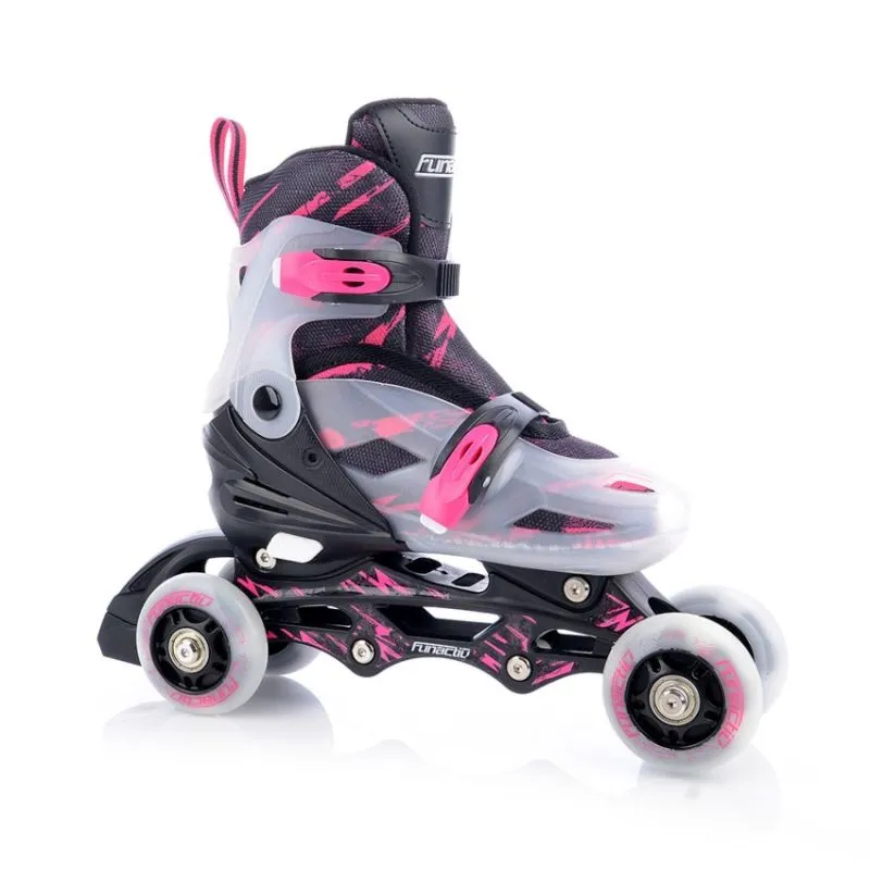 Πατίνια Ice skates/Roller skates/Adjustable FunActiv Adapt 4in1 Gil skates - Image 11