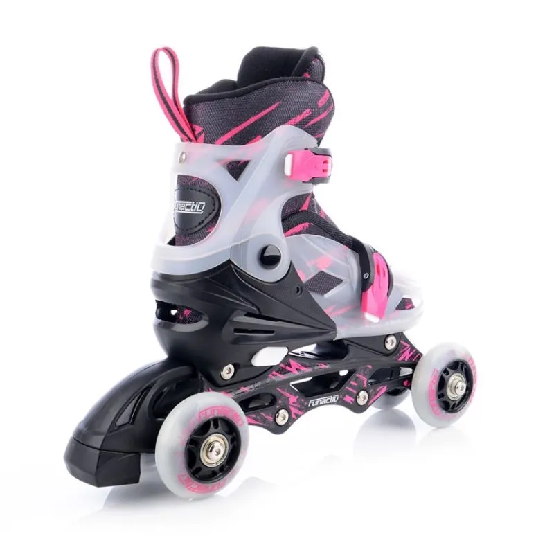 Πατίνια Ice skates/Roller skates/Adjustable FunActiv Adapt 4in1 Gil skates - Image 14