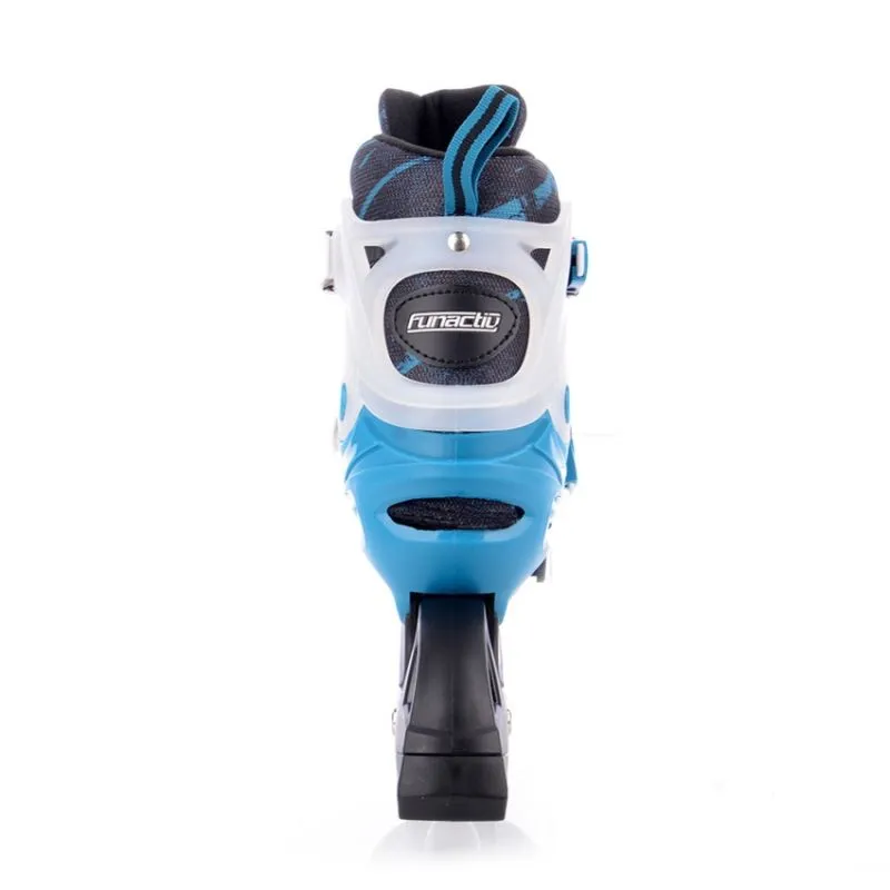 Πατίνια Skates/Roller Skates/Adjustable FunActiv Adapt 4in1 Boy Skates - Image 2