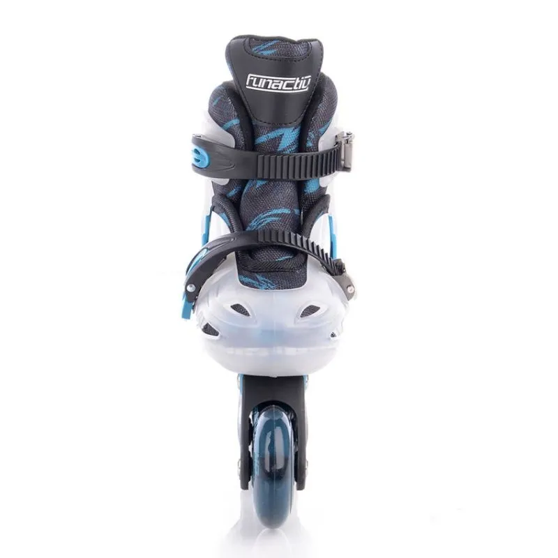 Πατίνια Skates/Roller Skates/Adjustable FunActiv Adapt 4in1 Boy Skates - Image 3
