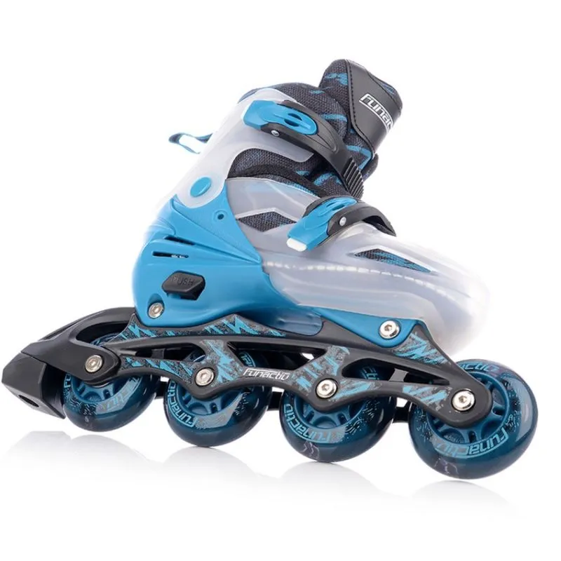 Πατίνια Skates/Roller Skates/Adjustable FunActiv Adapt 4in1 Boy Skates - Image 4