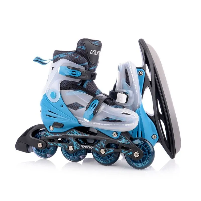 Πατίνια Skates/Roller Skates/Adjustable FunActiv Adapt 4in1 Boy Skates - Image 6