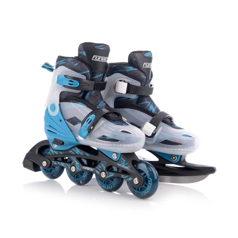 Πατίνια Skates/Roller Skates/Adjustable FunActiv Adapt 4in1 Boy Skates - Image 7