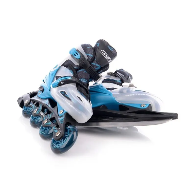 Πατίνια Skates/Roller Skates/Adjustable FunActiv Adapt 4in1 Boy Skates - Image 8