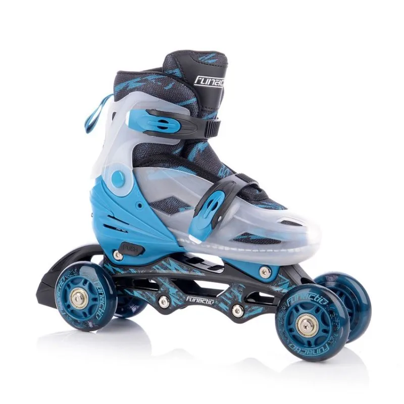 Πατίνια Skates/Roller Skates/Adjustable FunActiv Adapt 4in1 Boy Skates - Image 10