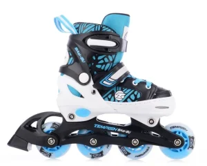 Πατίνια TEMPISH Bam-Bu Flash Adjustable Roller Skates