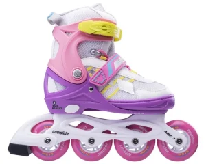 Coolslide Πατίνια Meron Jr 92800597976 fitness roller skates