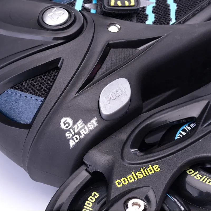 Πατίνια Coolslide Meron Jr 92800597973 fitness roller skates - Image 4