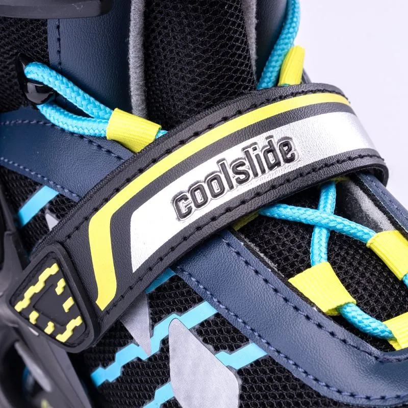 Πατίνια Coolslide Meron Jr 92800597973 fitness roller skates - Image 7