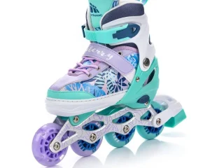Πατίνια Rollers Meteor 4in1 Blueberry skates 24383