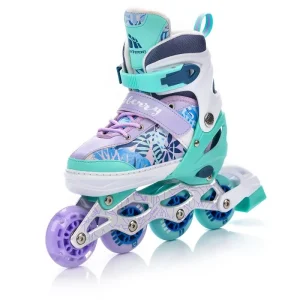 Πατίνια Rollers Meteor 4in1 Blueberry skates 24383