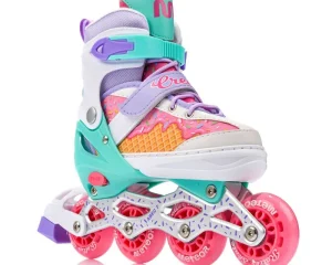 Πατίνια Rollers Meteor 4in1 Cream S 30-33 skates 10141