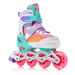Πατίνια Rollers Meteor 4in1 Cream S 30-33 skates 10141