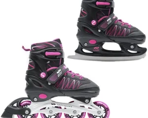 Πατίνια SMJ UT 103 Lea 2in1 roller skates
