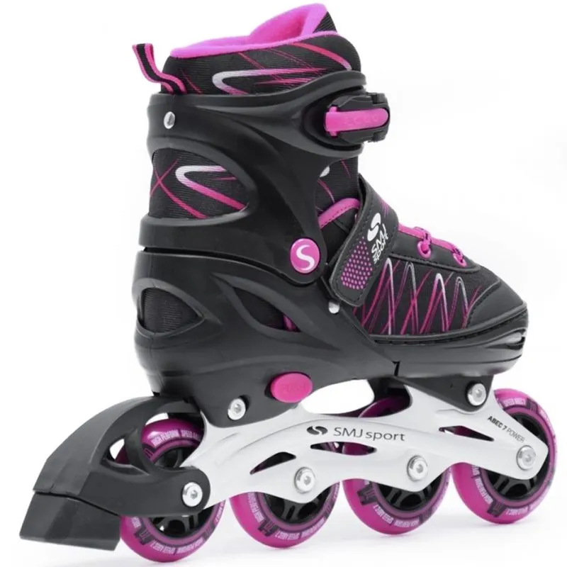 Πατίνια SMJ UT 103 Lea 2in1 roller skates - Image 2