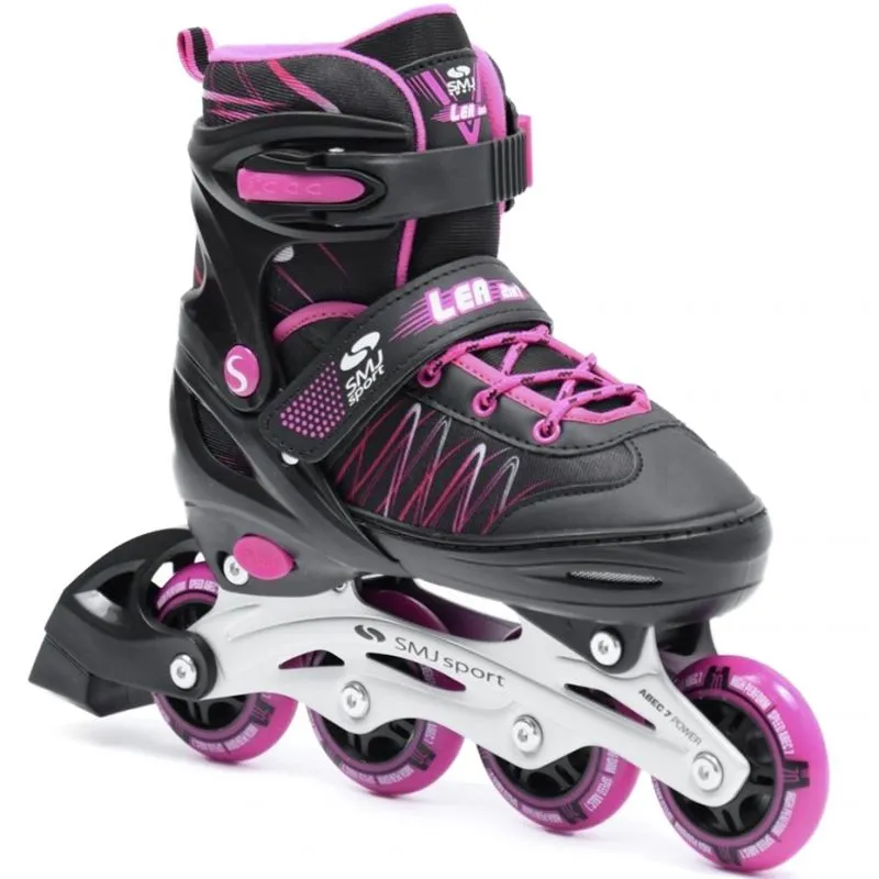 Πατίνια SMJ UT 103 Lea 2in1 roller skates - Image 4