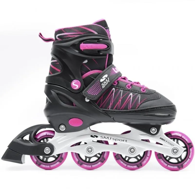 Πατίνια SMJ UT 103 Lea 2in1 roller skates - Image 7