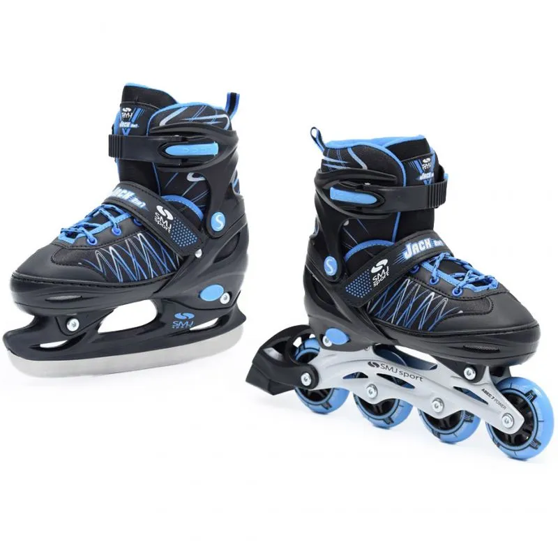 Πατίνια SMJ UT 103 Jack 2in1 Rollerblades - Image 2