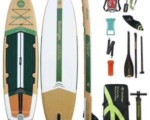 SUP SKATINGER Peninsula Trojan Horse 335x84x15 Touring board