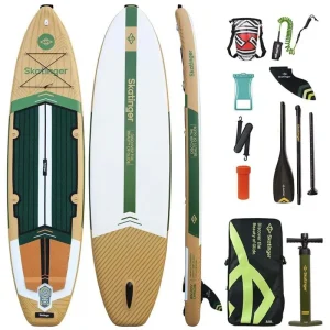 SUP SKATINGER Peninsula Trojan Horse 335x84x15 Touring board