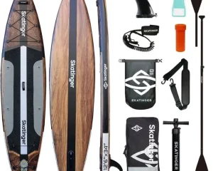 SUP SKATINGER Waverider 380x86x16 Touring board