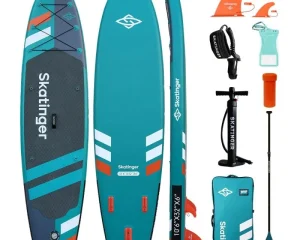 SKATINGER Jade SUP board 320x81x15 Allround