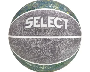 Μπάλα Μπάσκετ Select v26 basketball blue and purple 410003