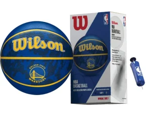 Basketball 7 Wilson Golden State Warriors WZ4007802X