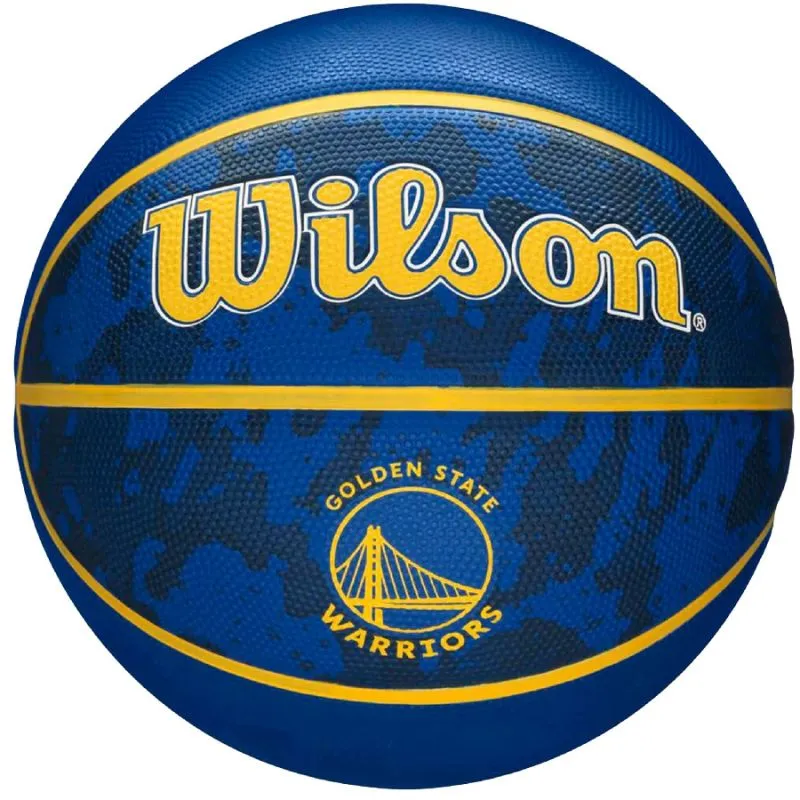 Basketball 7 Wilson Golden State Warriors WZ4007802X - Image 2
