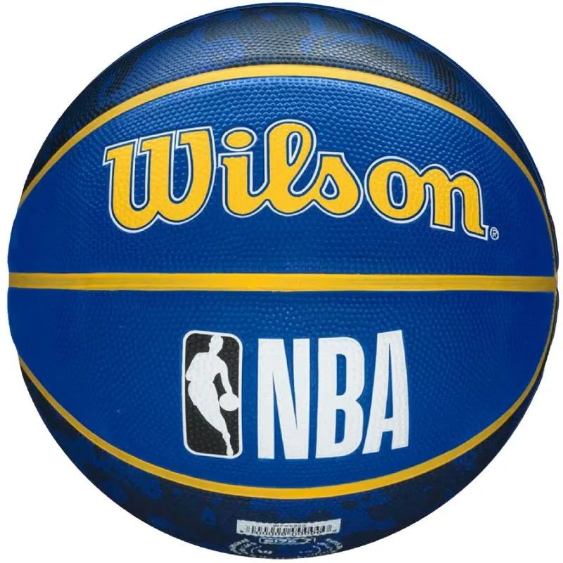 Basketball 7 Wilson Golden State Warriors WZ4007802X - Image 3