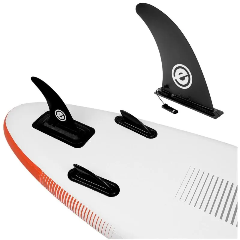 SET ENERO INFLATABLE SUP BOARD 320x81x15CM FLOW - Image 6